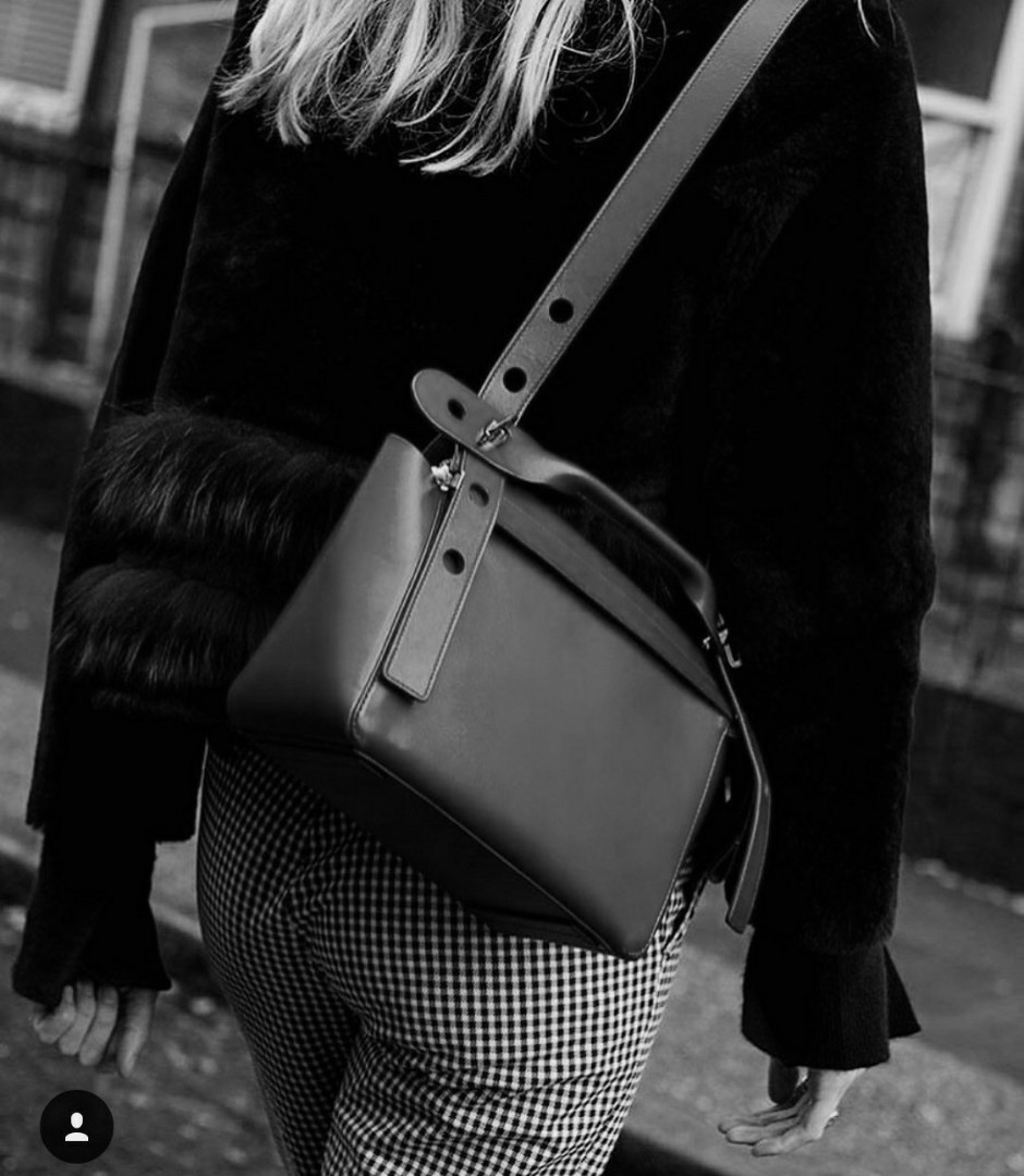 5 Sophie hulme Bolt bag. IG Celine Chloe Prada