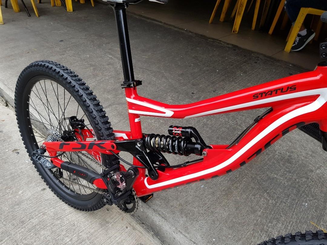 Specialized status 2018 clearance