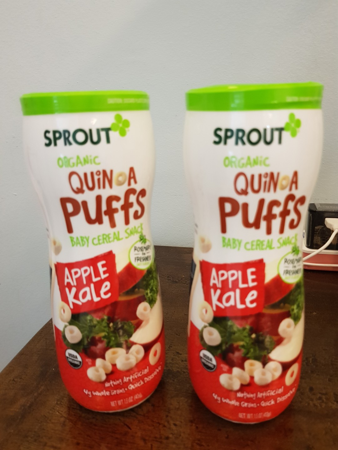 sprout organic puffs