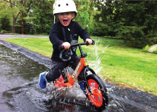 strider classic balance bike