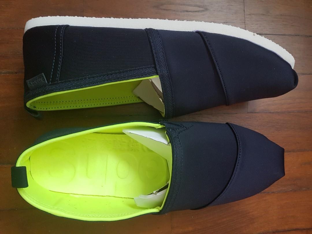 superdry kai slip on
