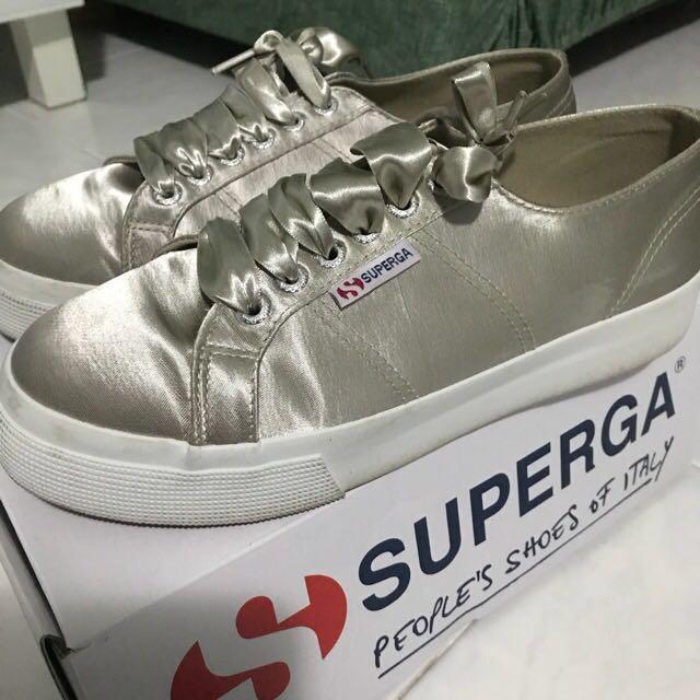 superga 2730 satin