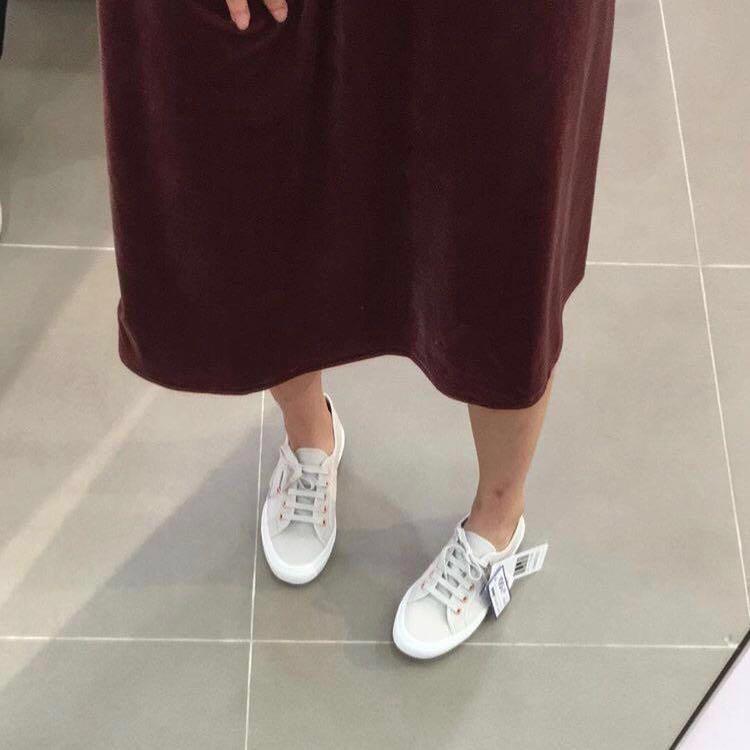 superga grey vapour