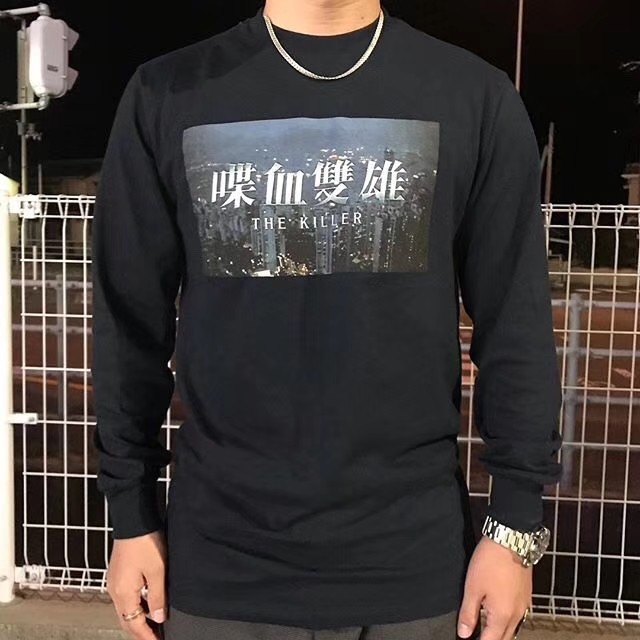 Supreme killer best sale long sleeve
