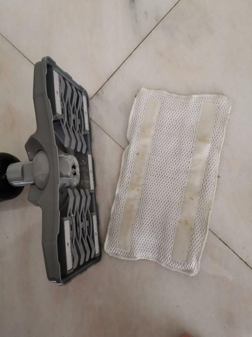 Tesco Steam Mop, TV & Home Appliances, Irons & Steamers on Carousell