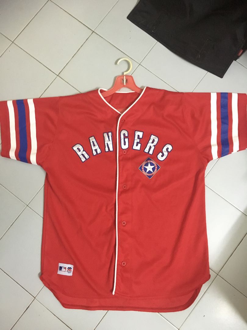 alex rodriguez texas rangers jersey