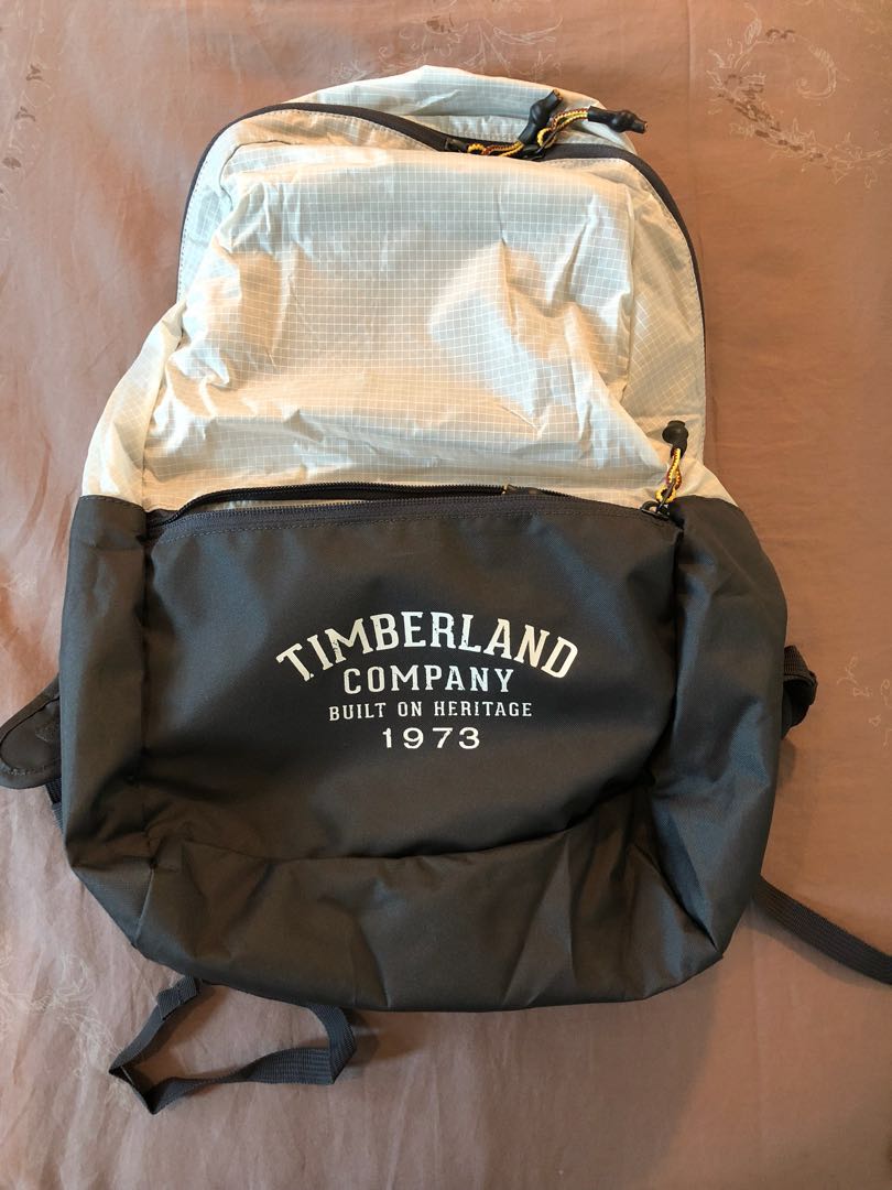 TIMBERLAND packable Backpack, Men's 