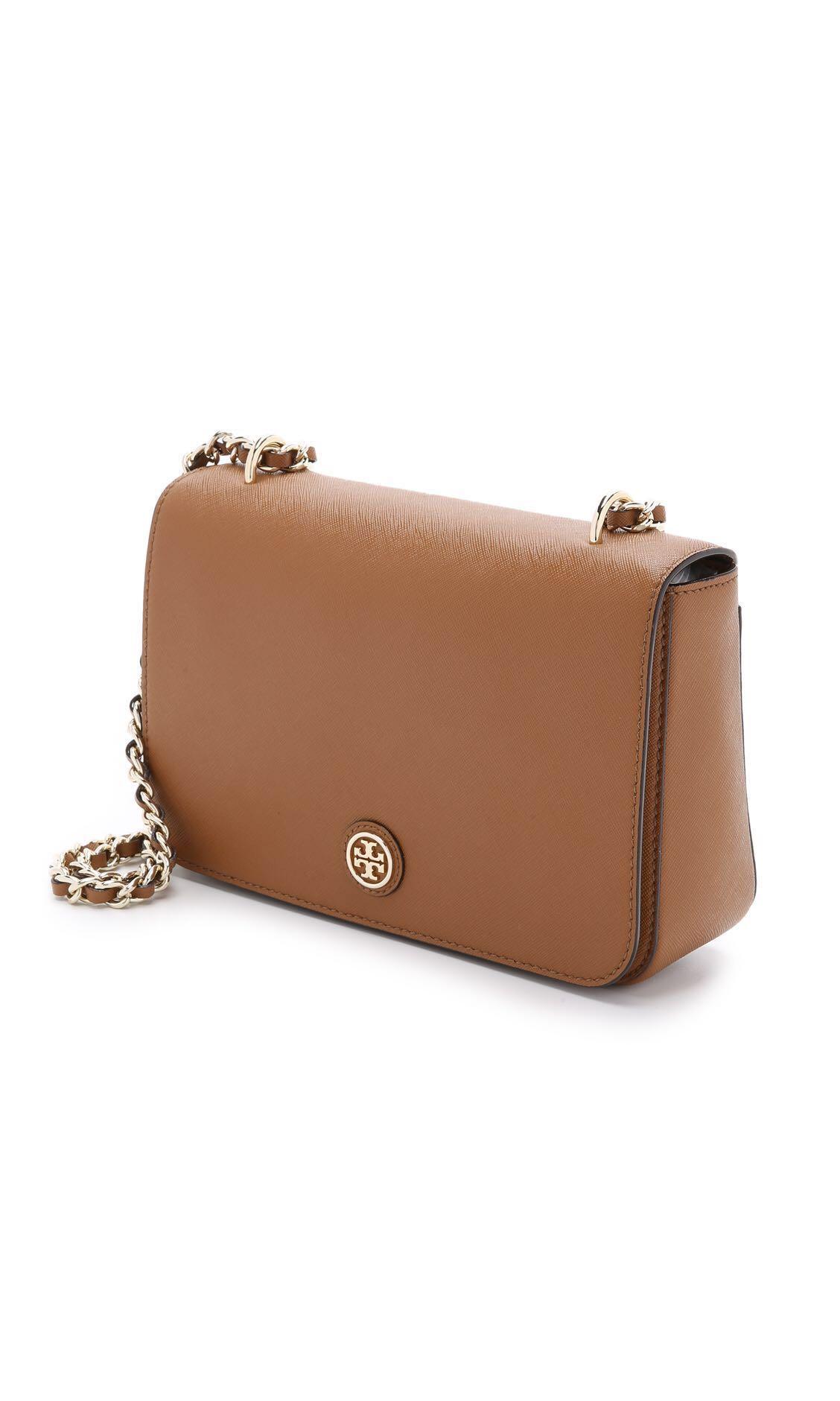 Tory burch robinson adjustable online shoulder bag
