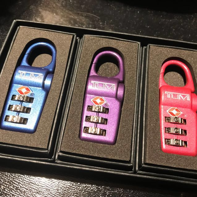 tumi tsa lock