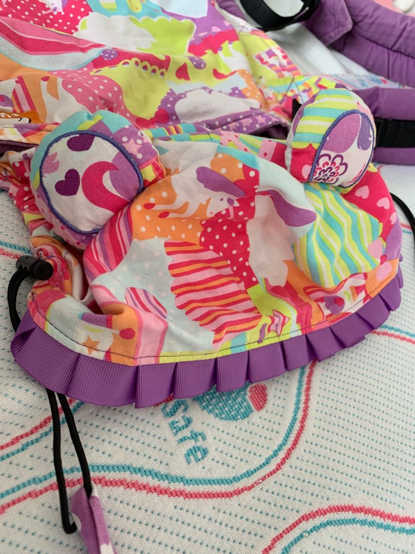 Tula carrier unicorn, Babies & Kids, Going Out, Carriers & Slings on