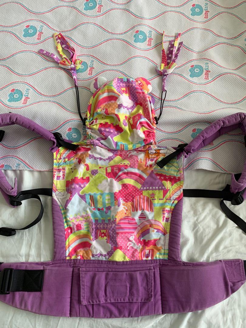 Tula carrier unicorn, Babies & Kids, Going Out, Carriers & Slings on