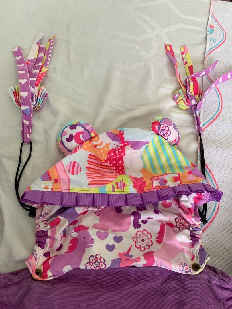 Tula carrier unicorn, Babies & Kids, Going Out, Carriers & Slings on