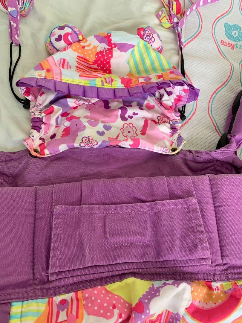 Tula carrier unicorn, Babies & Kids, Going Out, Carriers & Slings on