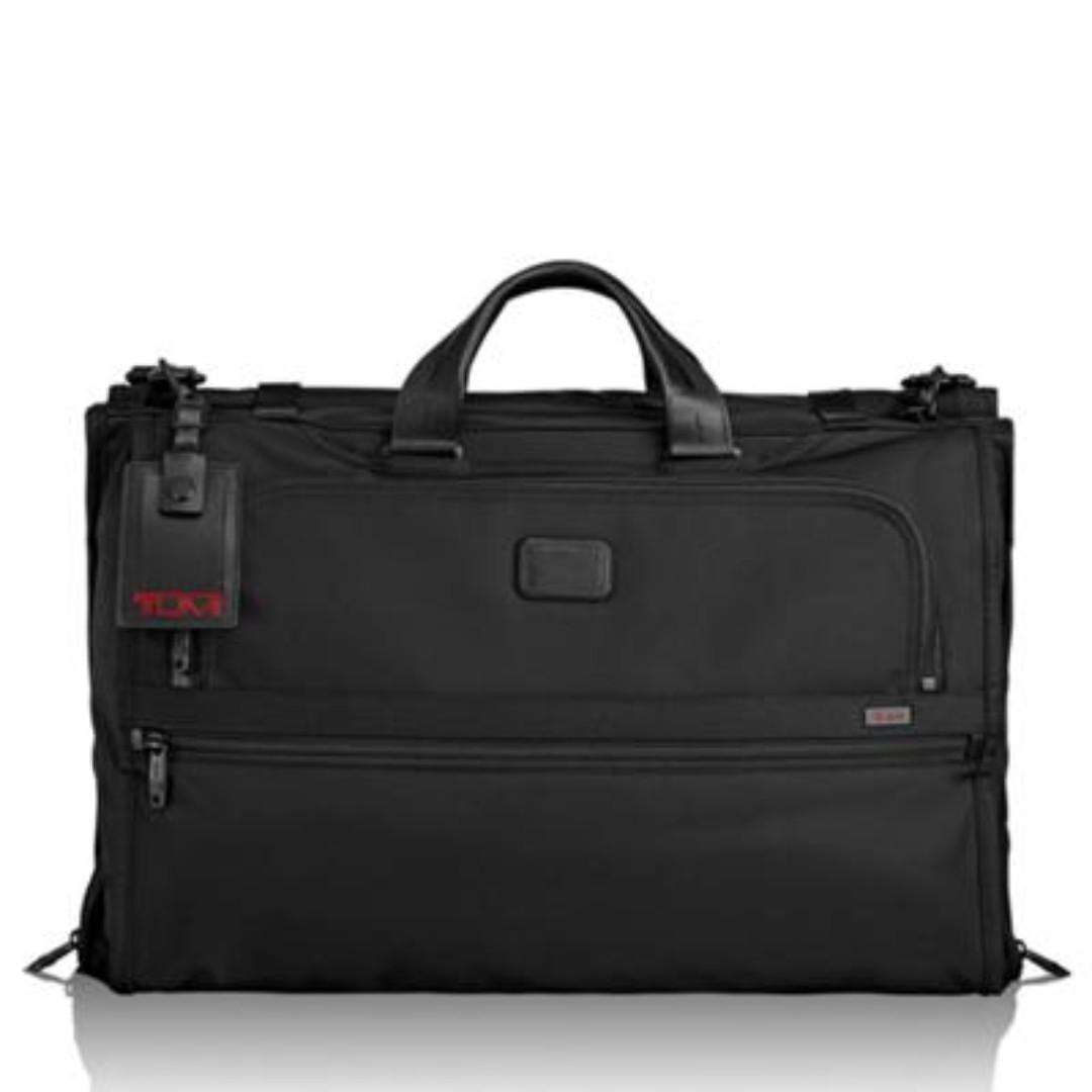 Tumi alpha 2 garment bag outlet