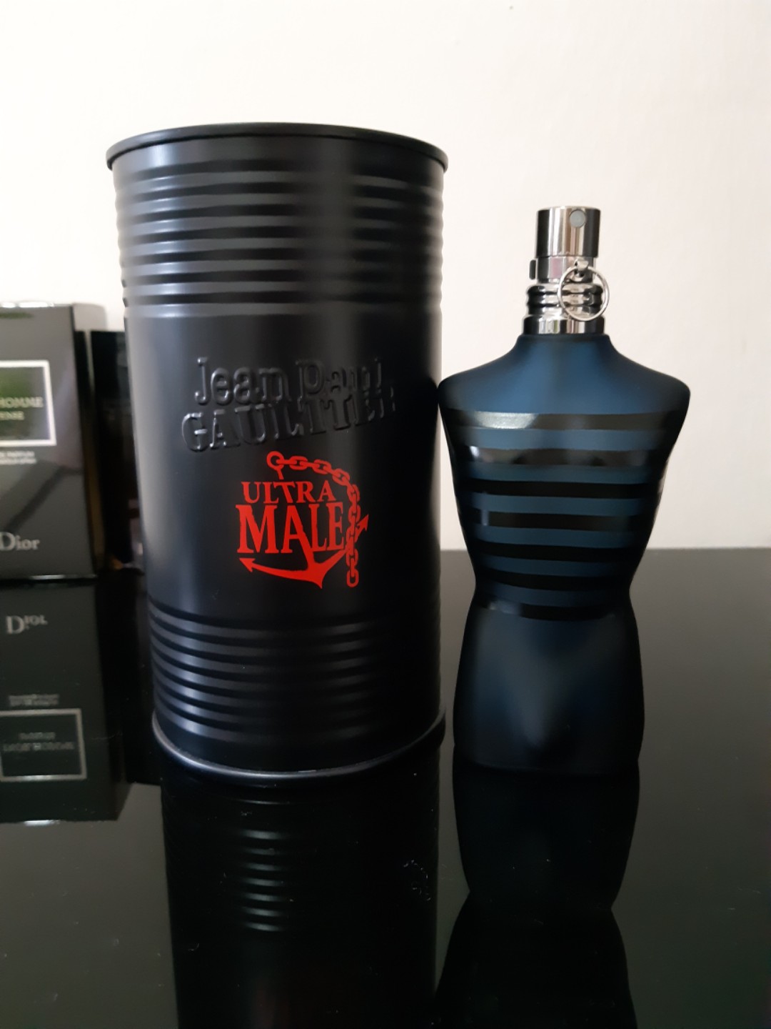 Ultra Male Jpg Health Beauty Perfumes Nail Care Others On Carousell