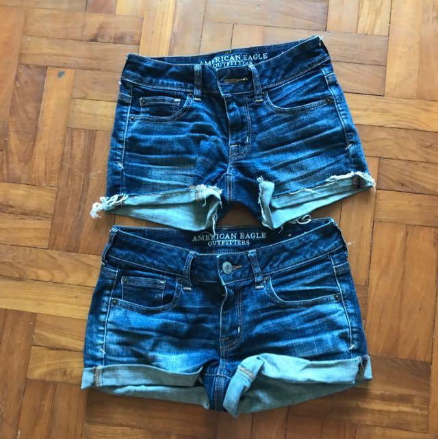 american eagle jeans used