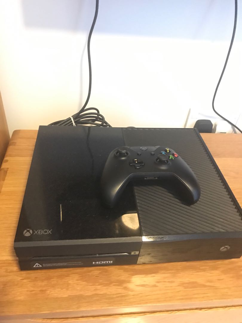 where to buy a used xbox one