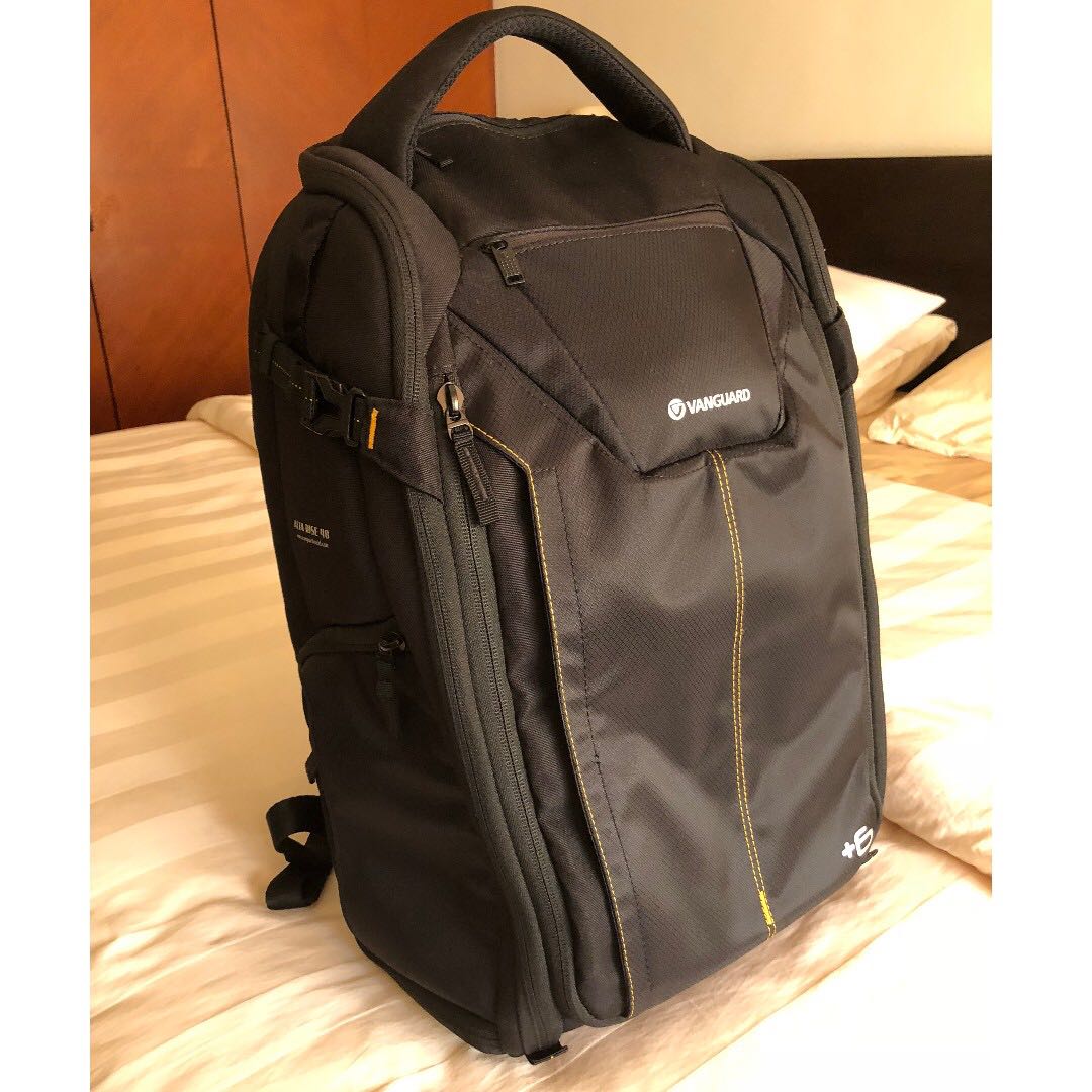 vanguard alta rise 48