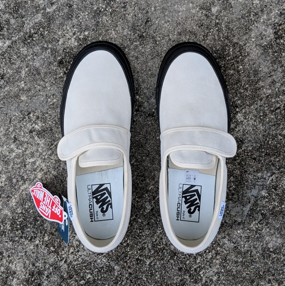 VANS Slip-On Style 47 V DX. (ANAHEIM FACTORY COLLECTION)