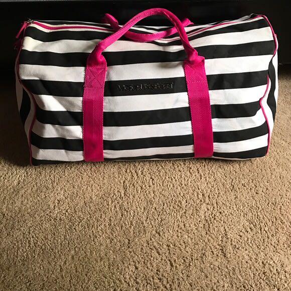Victoria secret holdall best sale