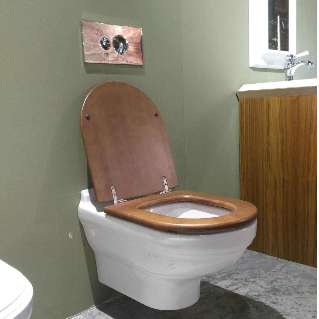 Villeroy Boch Hommage Wall Mounted Wc Furniture Home Decor