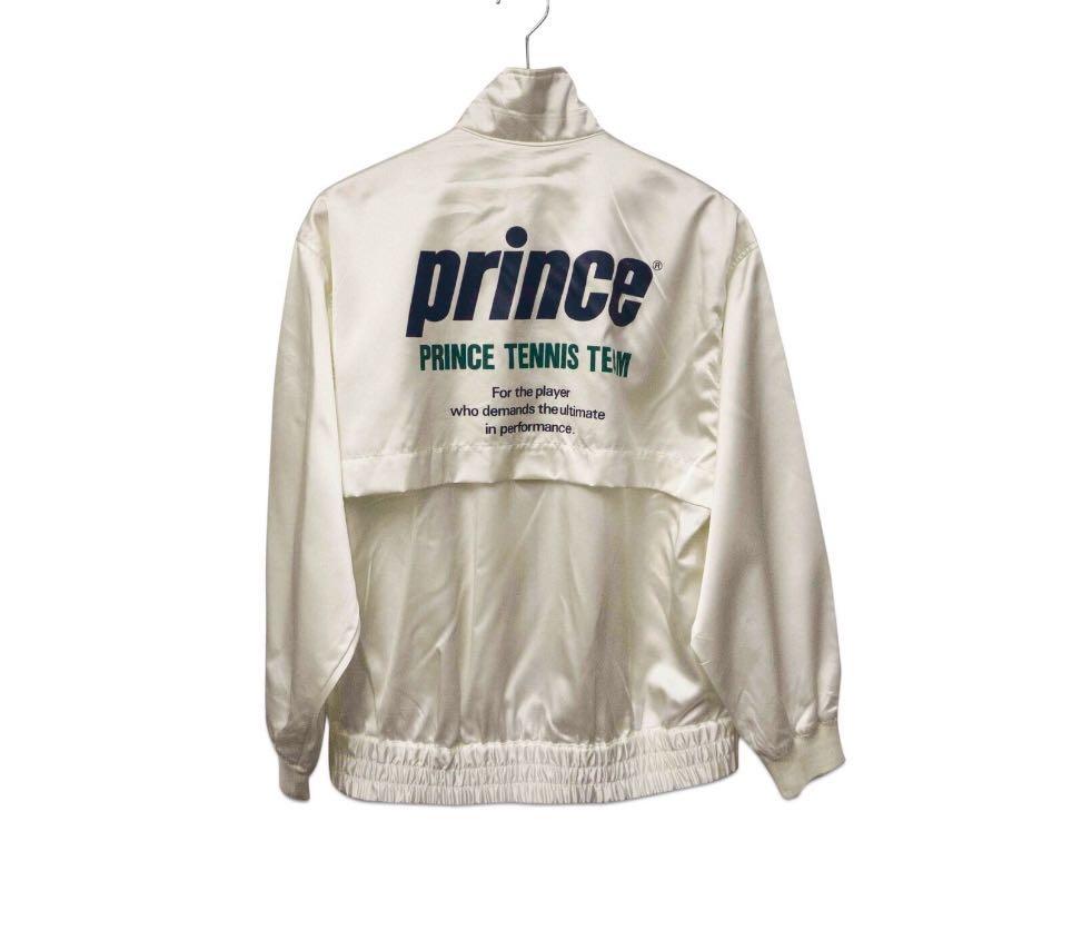 Vintage Prince Tennis Jacket Carousell