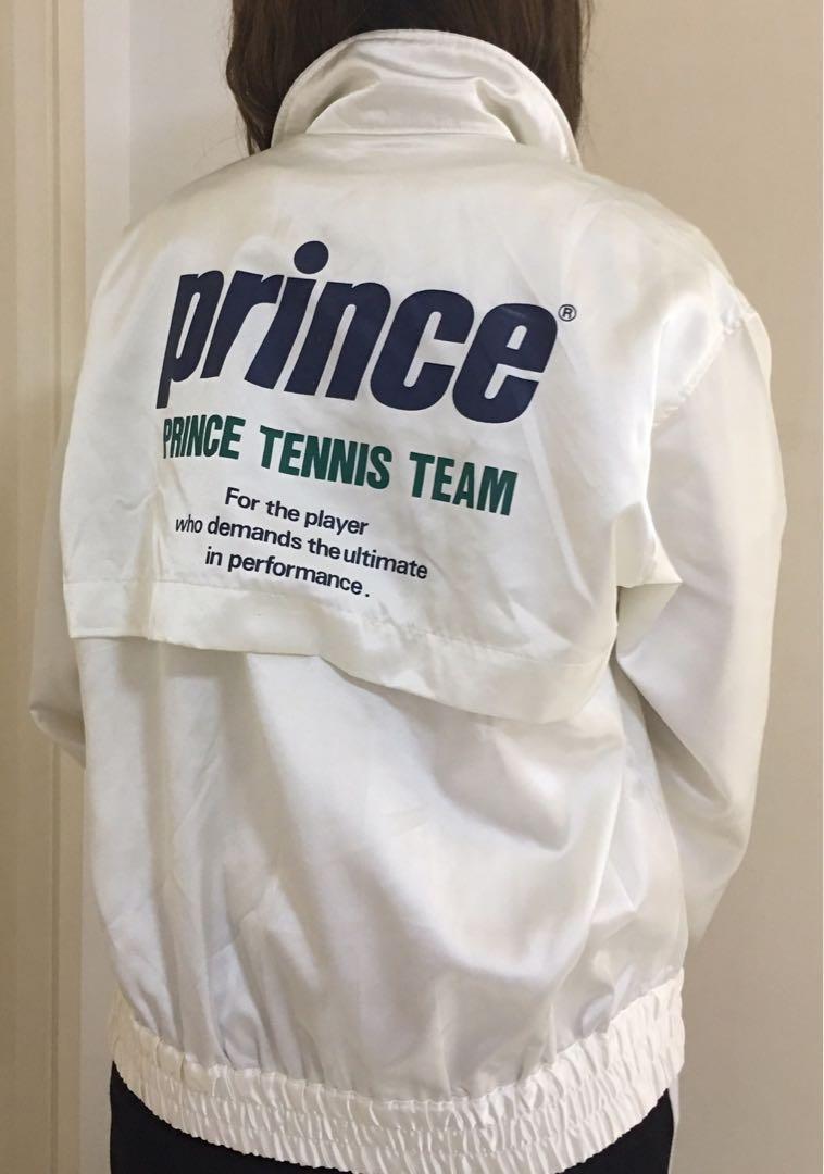 prince tennis hoodie