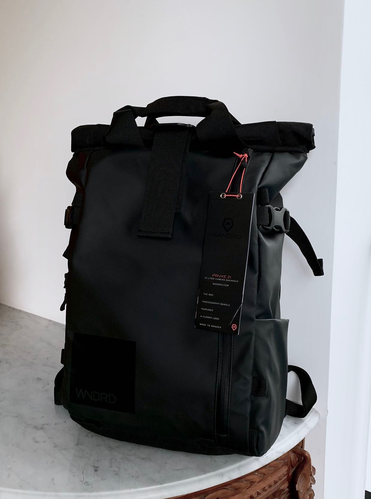 Wandrd prvke deals 21 black