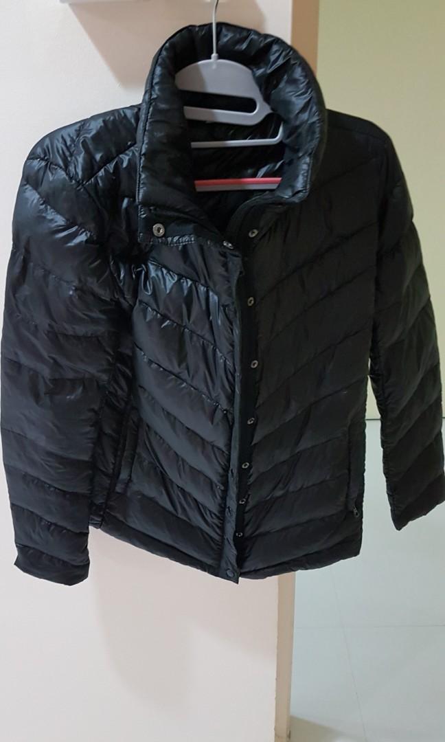 Women S Black Light Down Winter Jacket Women S Fashion Clothes