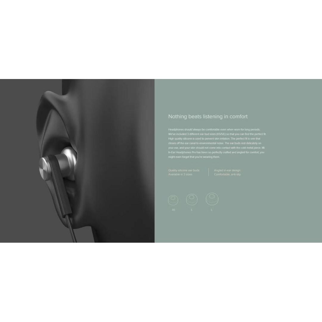 Xiaomi Mi In Ear Headphones Pro QTER01JY