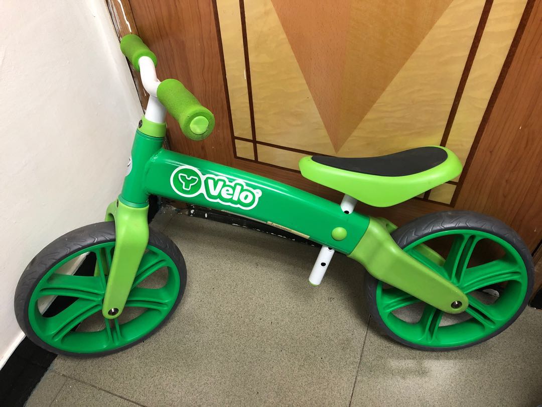 velo balance bike