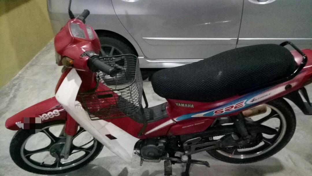 Yamaha SRE Motorbikes On Carousell yamaha-sre-motorbikes-on-carousell