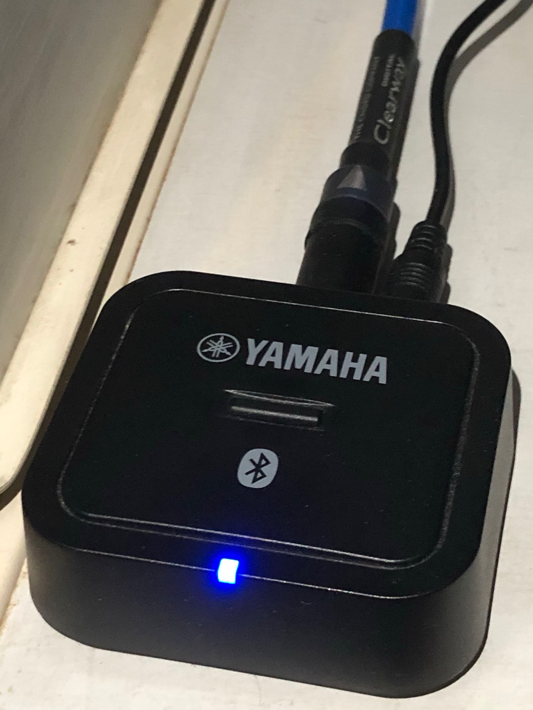 Yamaha YBA-11 - Récepteurs Bluetooth sur Son-Vidéo.com