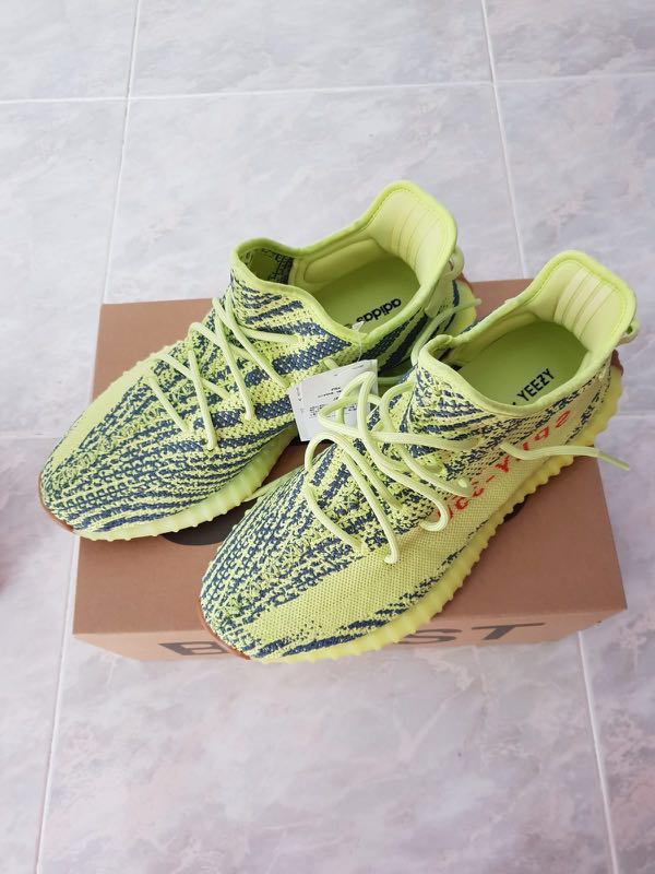 Adidas Yeezy Boost 350 V2 Pirate Black Bred Scanvo