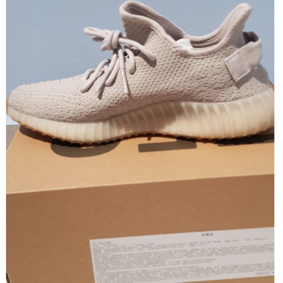 Adidas Yeezy Boost 350 V2 Sesame $125.00 Always Aim High