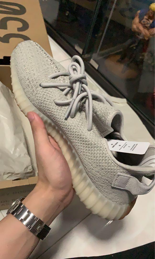 Adidas Originals Yeezy Boost 350 V2 Sesame Solecase