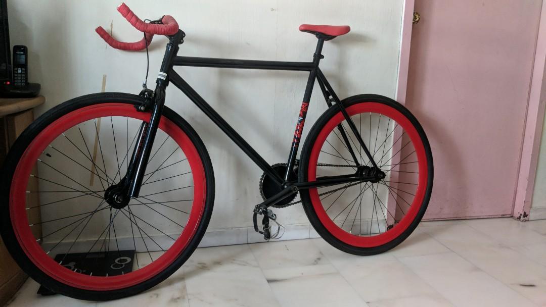 zf fixie