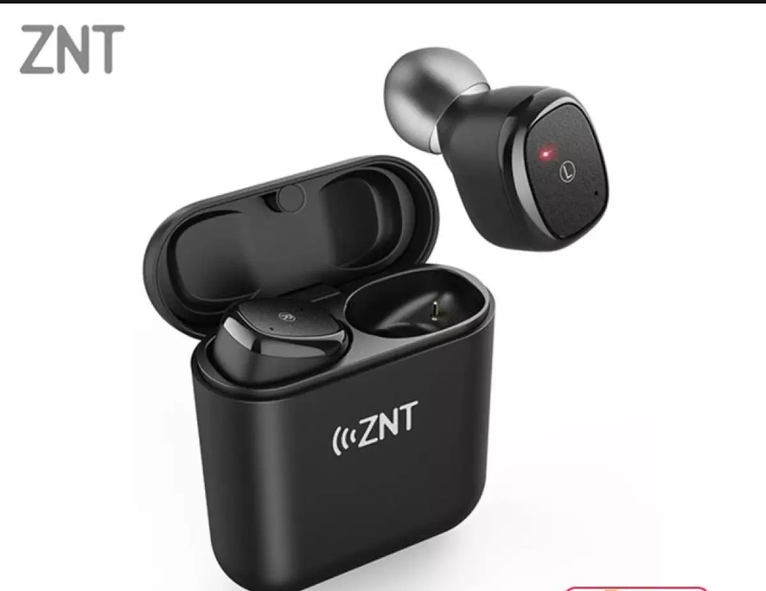 Znt earbuds sale how to connect