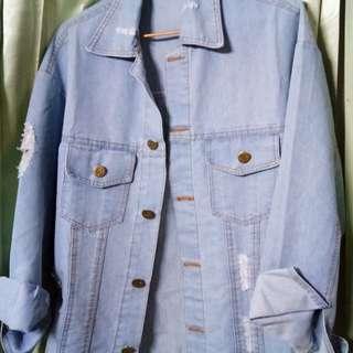 Jeans jacket