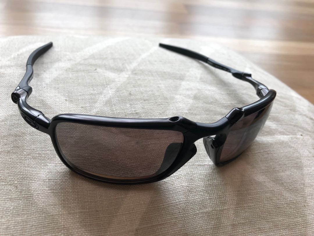 Oakley badman hot sale prizm