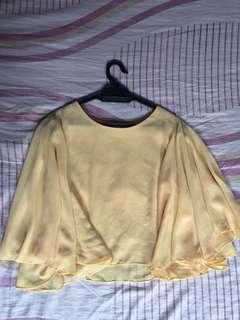 Yellow Top