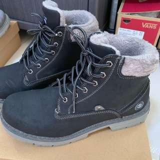 Dark Grey Winter Boots (Ladies)