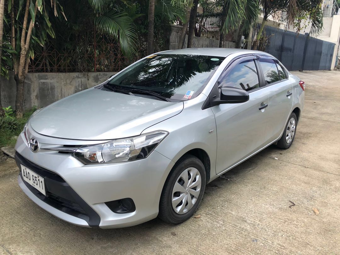 2014 Toyota Vios 1 3j Mt