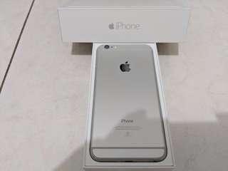 [可議] iPhone 6 Plus Silver 16GB