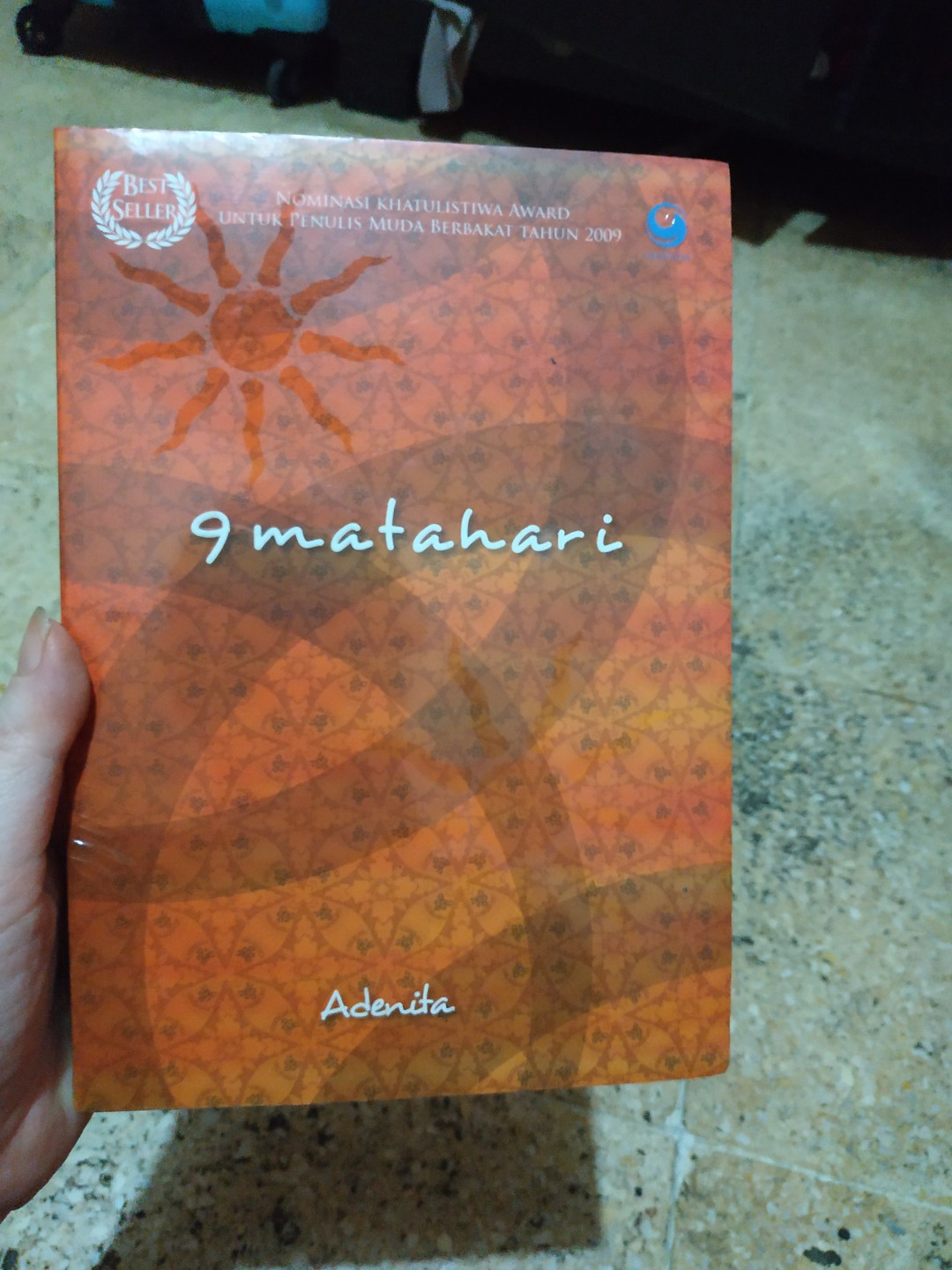 Sinopsis Novel 9 Matahari Tugas Sekolahku