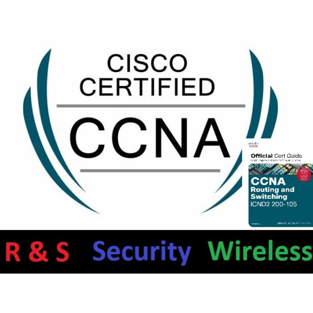 Exam Q A Textbooks Ccna Routing And Switching 200 125