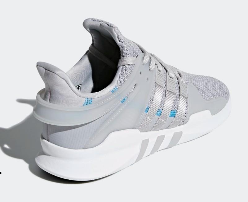 Adidas EQT adv-grey size 44.5 Original 