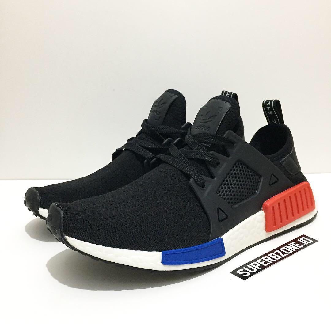 adidas nmd xr1 pk black