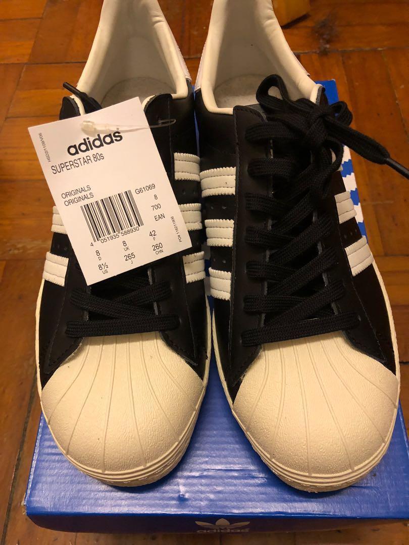 superstar adidas 42