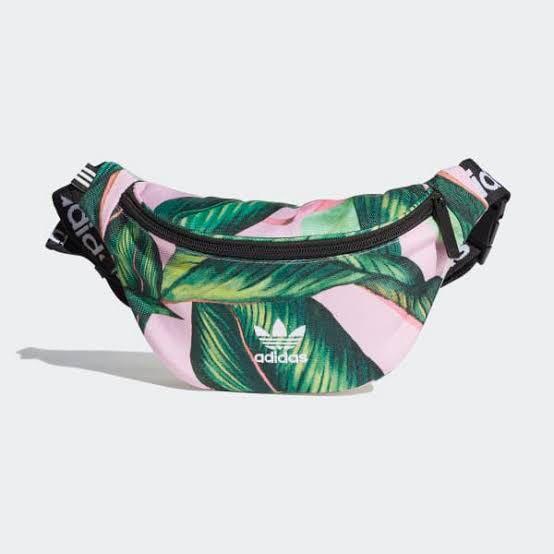 Adidas Waist Bag Bum Bag Palm TURUN HARGA